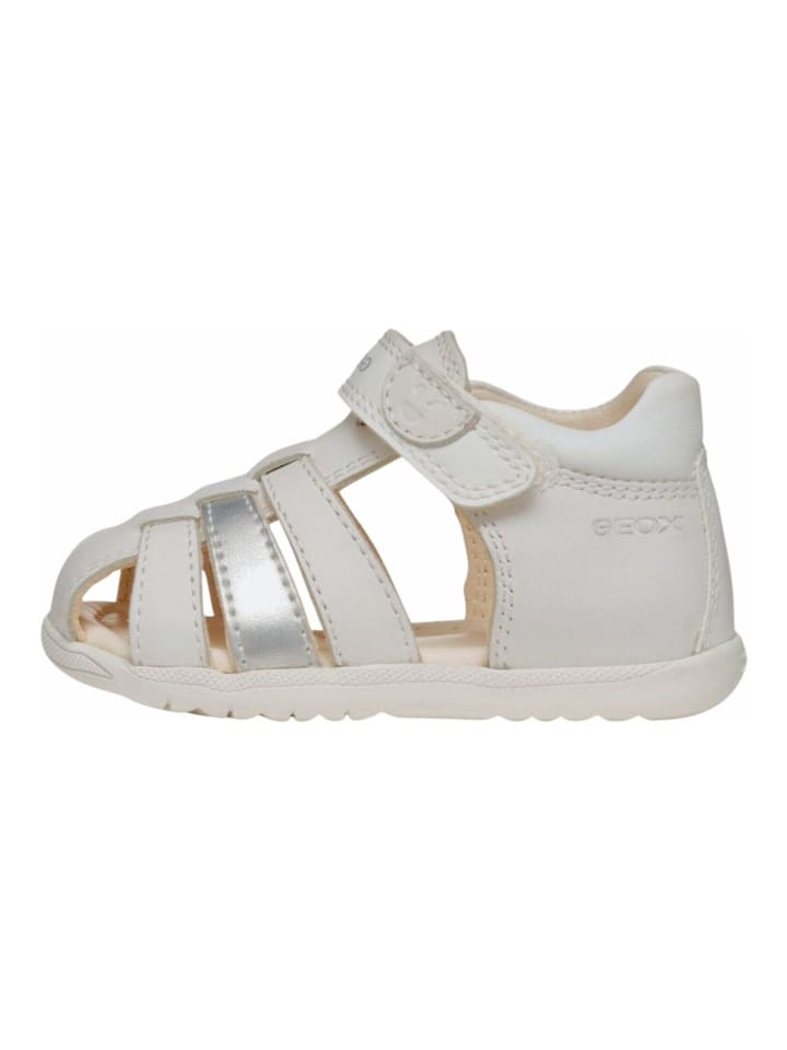 Geox Halbschuhe in Weiß günstig kaufen