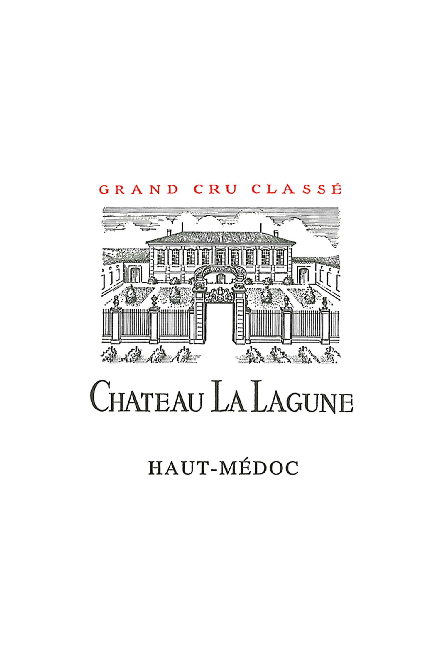 Château La Lagune 1984, Haut Medoc