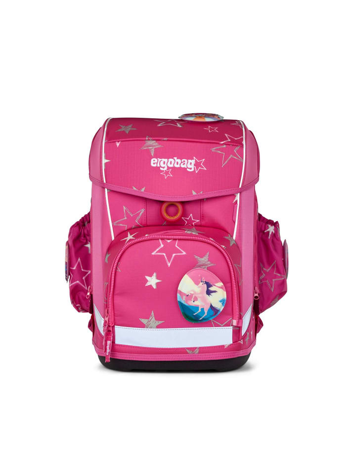 Ergobag ergobag cubo light Schulranzen-Set SternzauBär günstig kaufen onesize