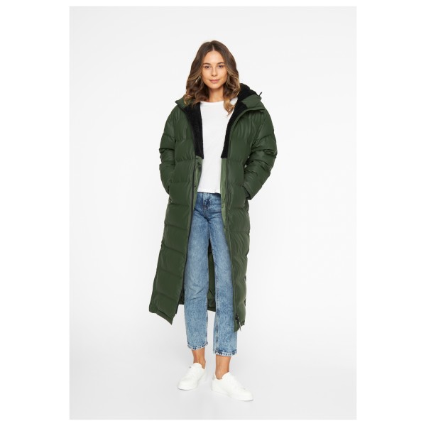 Derbe - Women's Interholm Long Cozy - Mantel