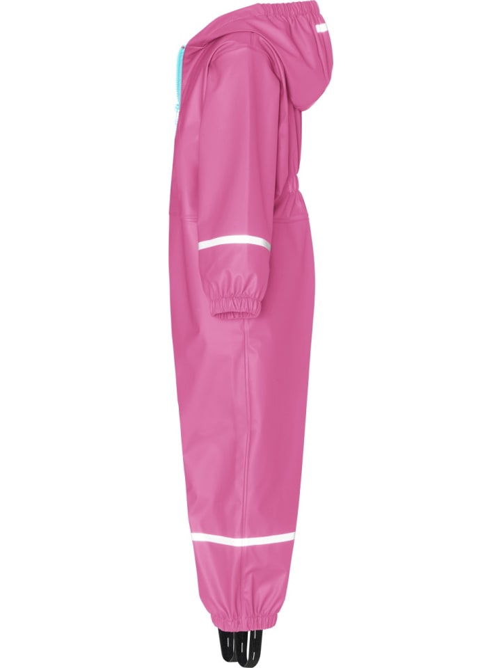 Playshoes Regen-Overall in Pink günstig kaufen