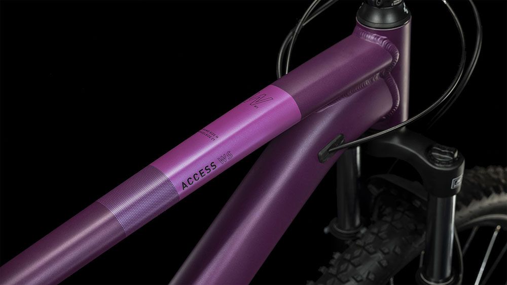 Cube Access WS darkpurple´n´pink kaufen | Bike-Discount