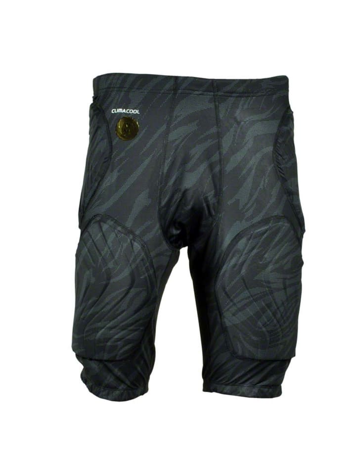 adidas Hose Techfit Padded Short gepolstert in Schwarz günstig kaufen