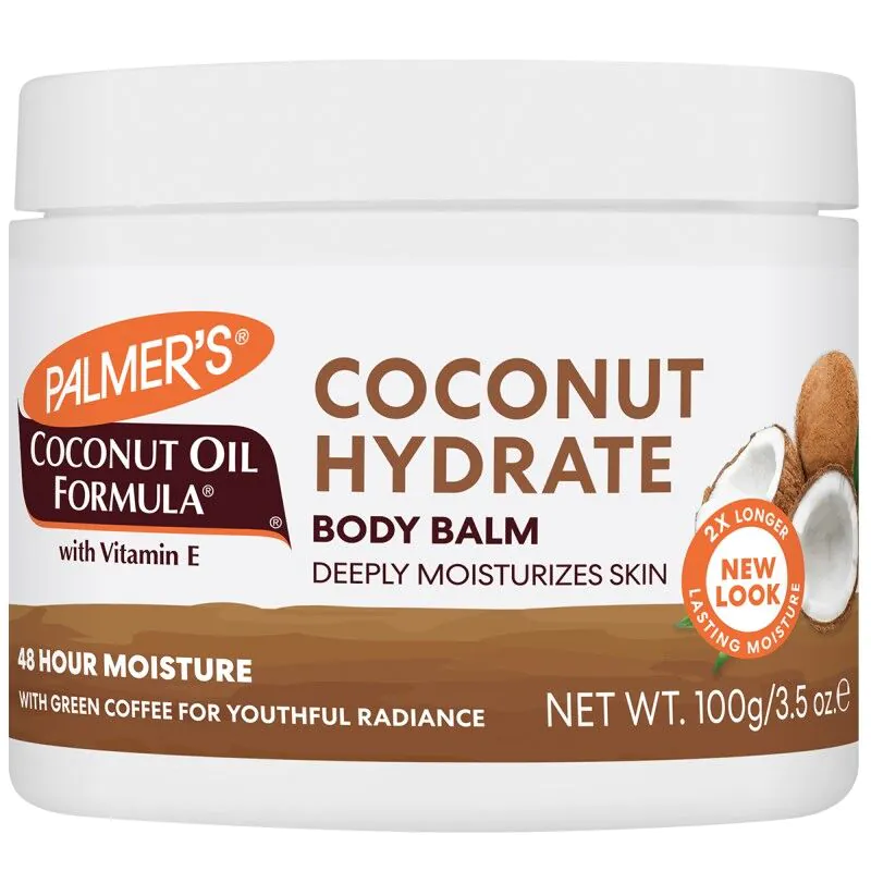 „Palmer's“ kokosų aliejaus formulė – kūno sviestas 100 g