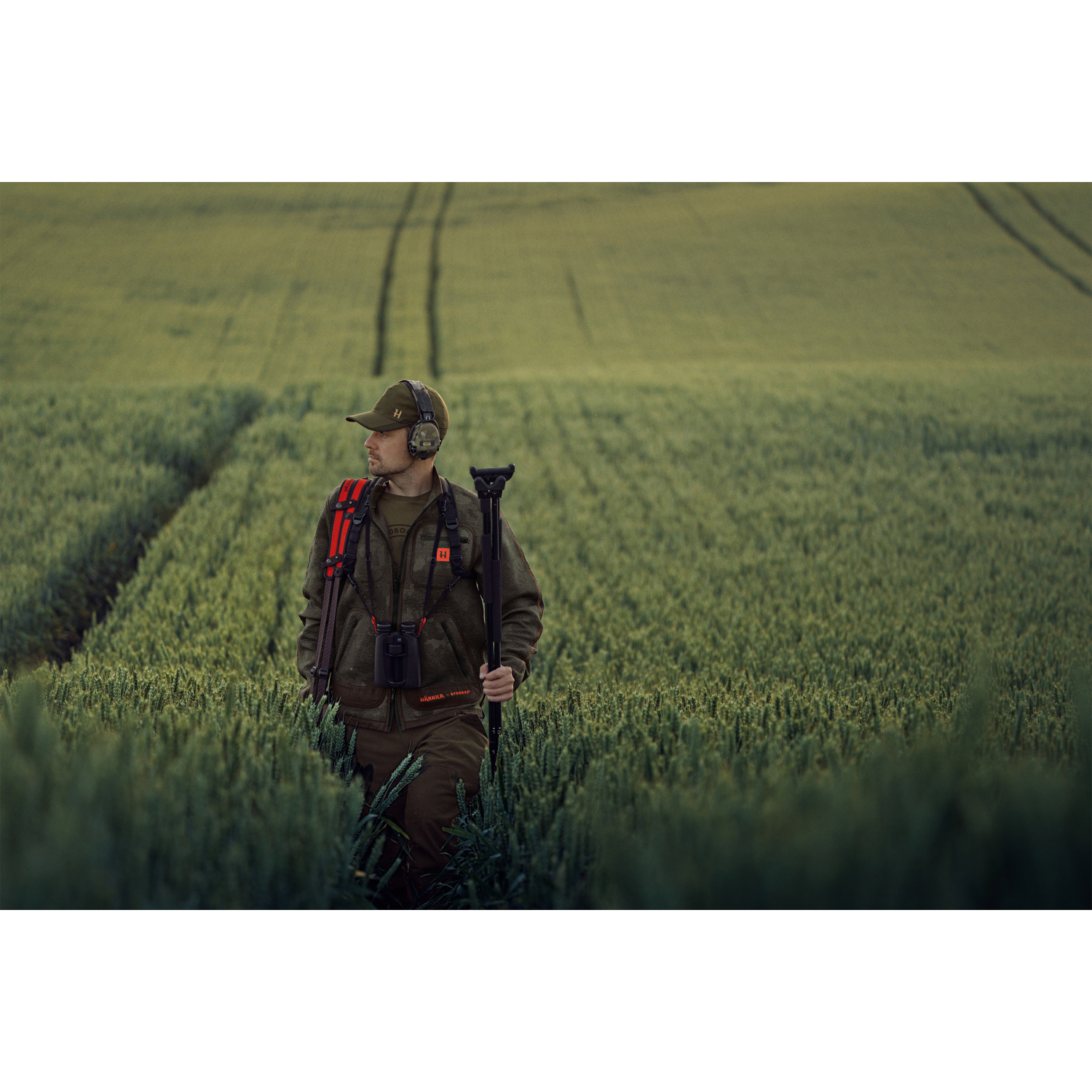 Härkila Herren Jacke Kamko Pro Edition Reversible