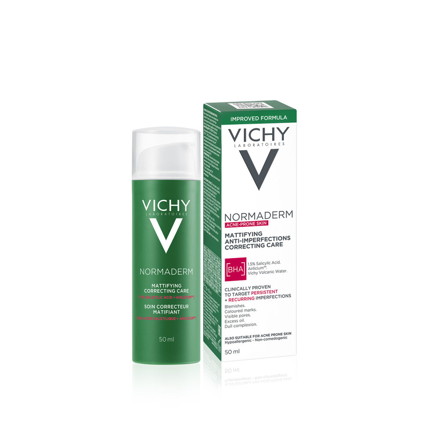 Vichy Normaderm Soin Correcteur Anti-Imperfection 50 ml