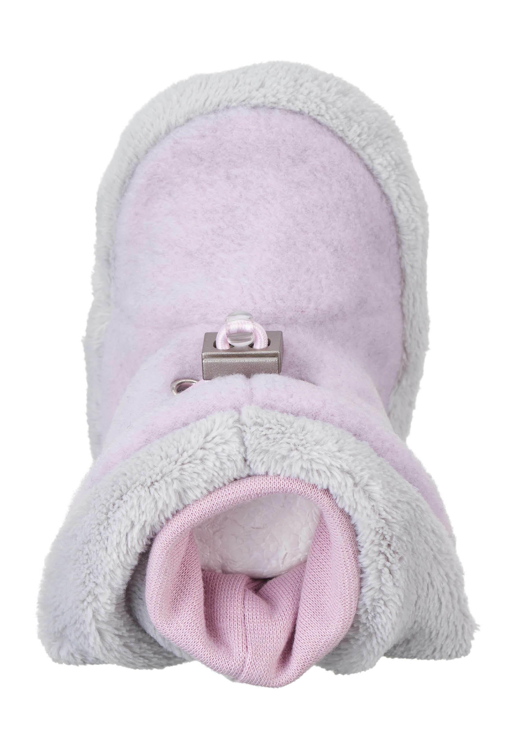 Babyschuhe in verschiedenen Unifarben