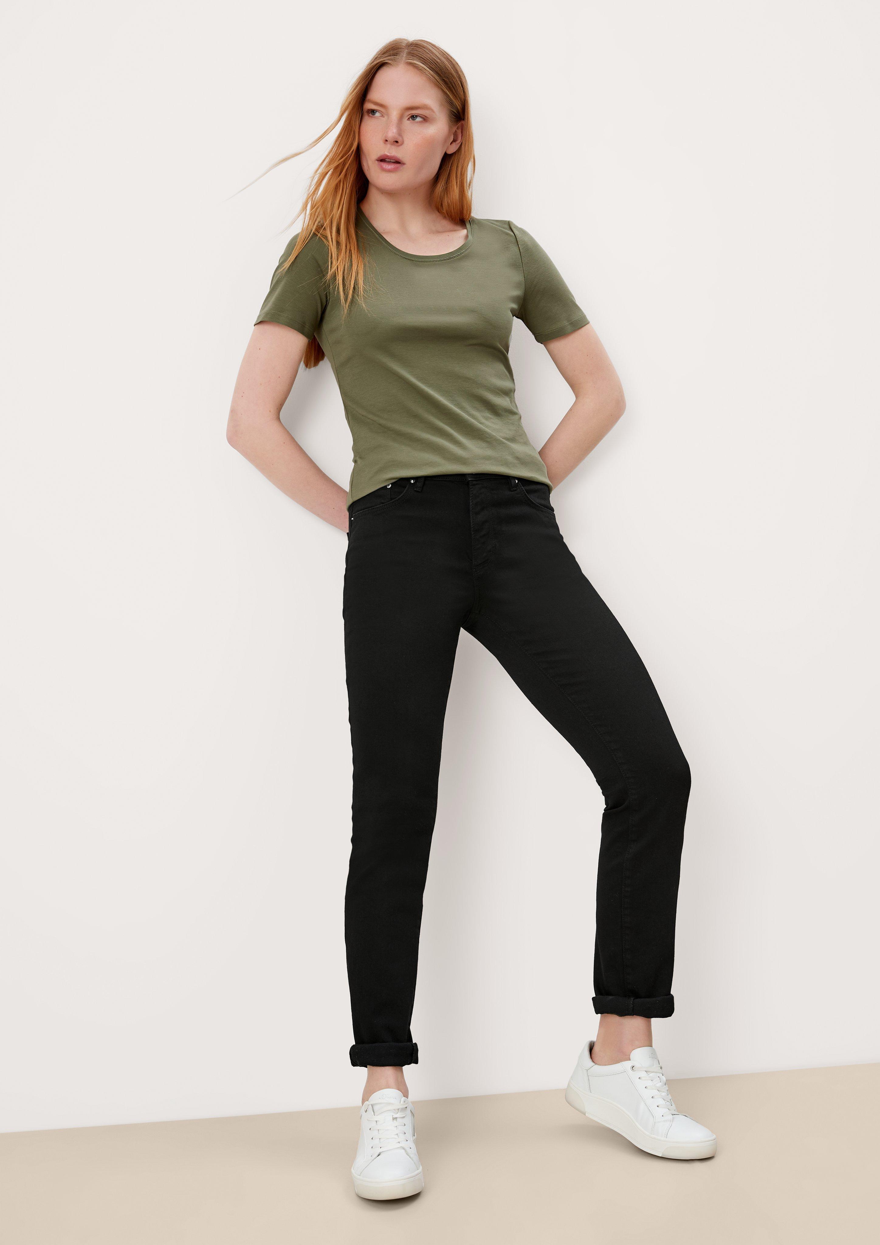 Jeans Betsy / Slim Fit / Mid Rise / Slim Leg   2110773-99Z8