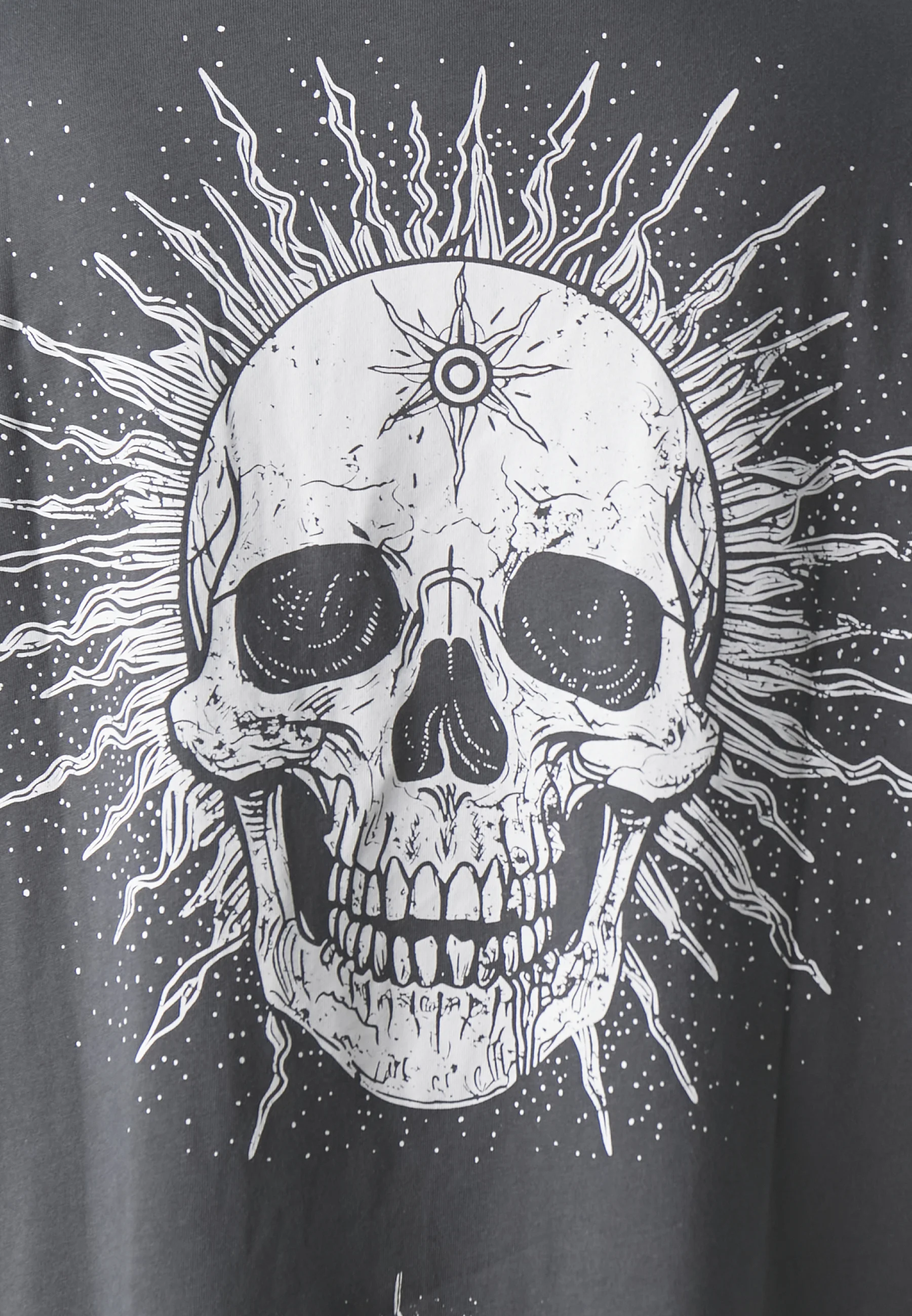Jack & Jones JORSOUL TEE CREW NECK UNISEX - Camiseta con estampado