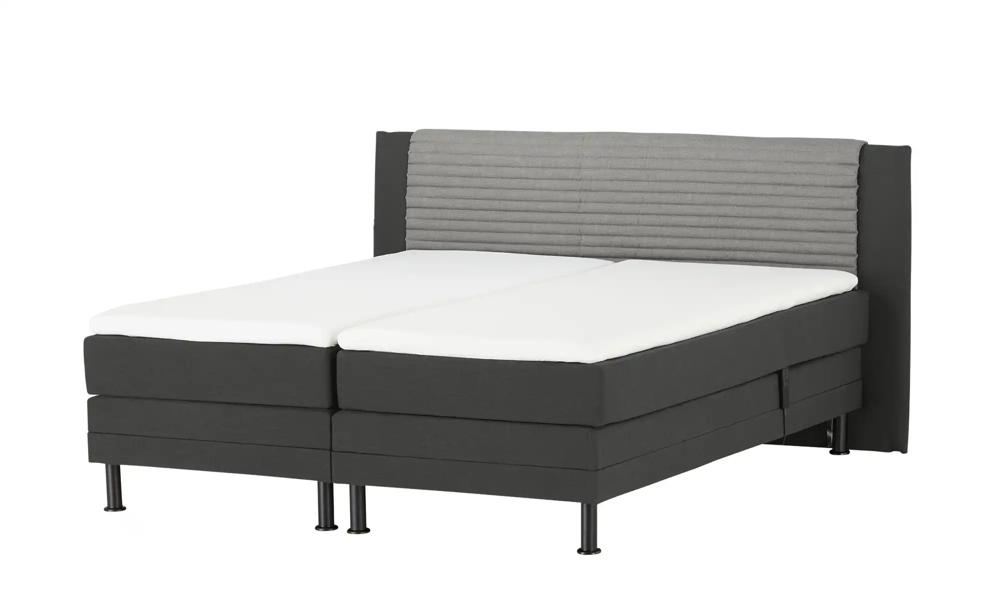 Motor-Boxspringbett Synda