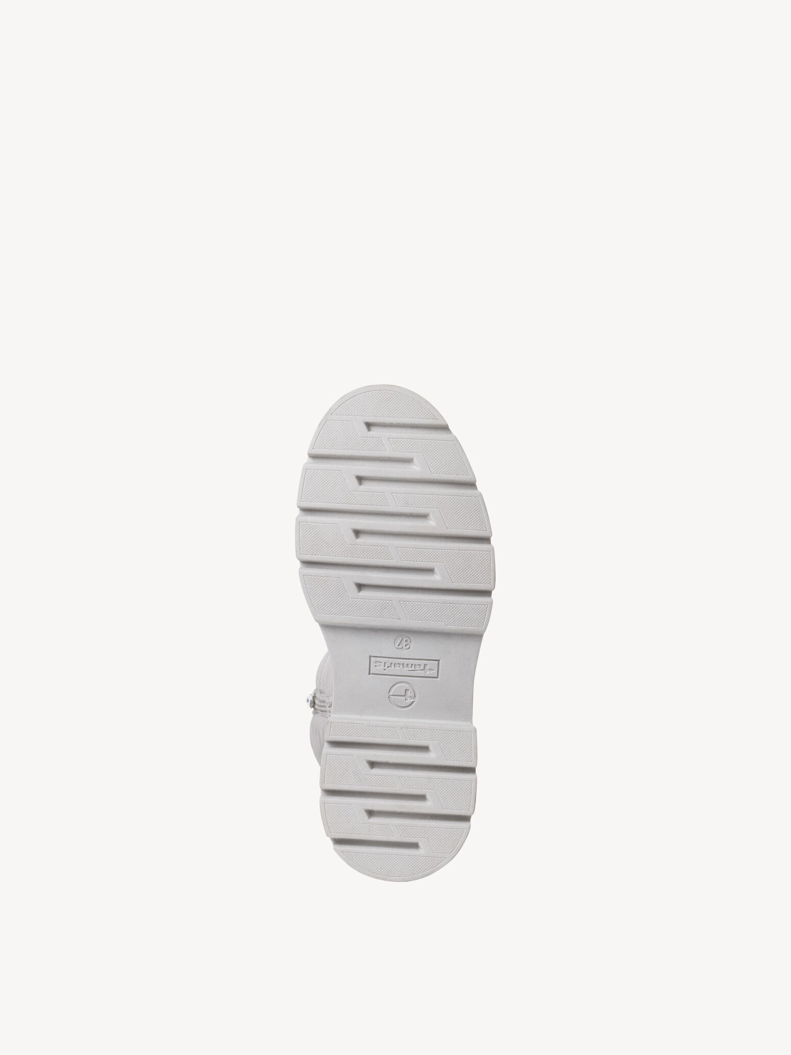 Bottes - gris doublure chaude