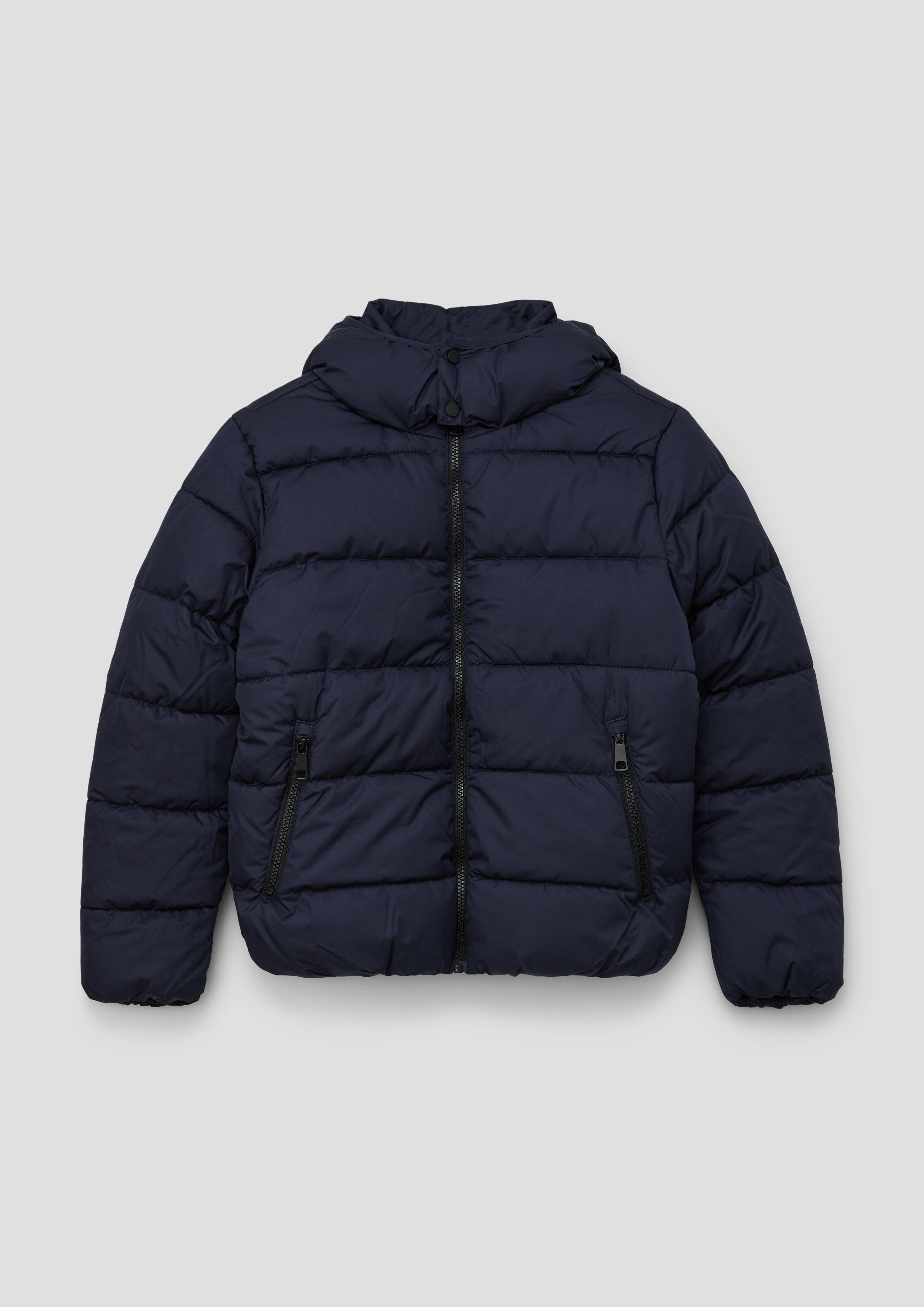 Steppjacke mit Fleece-Futter  2132189-5952