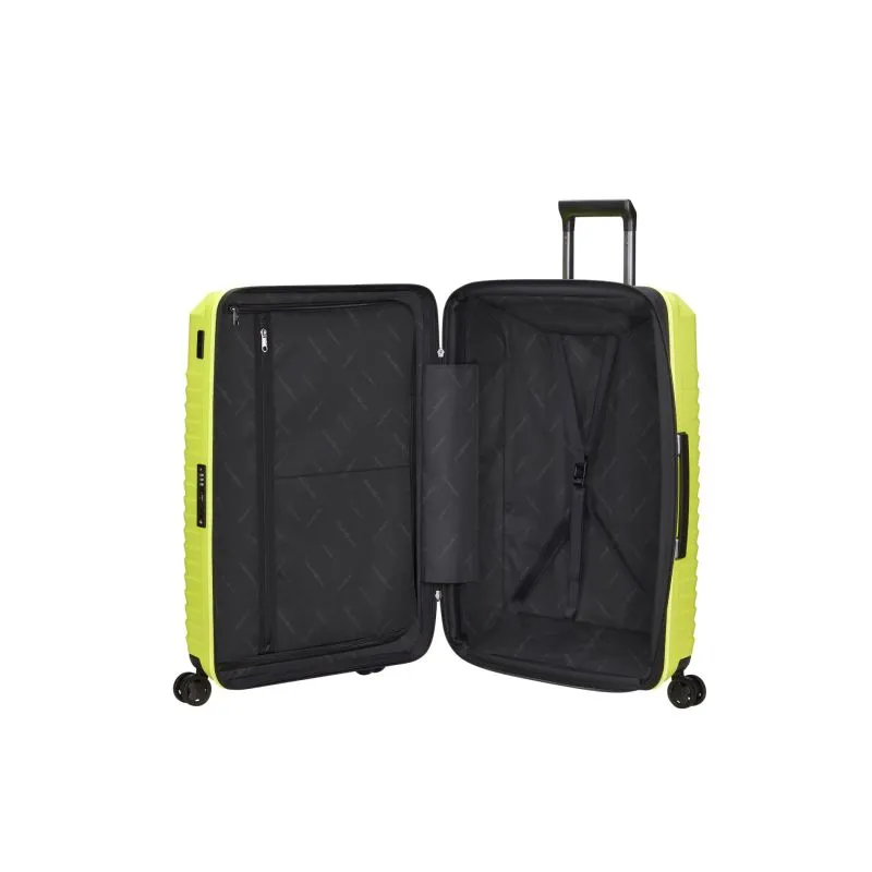 Samsonite INTUO Spinner mit 4 Rollen Gr. 75\/28 EXP - LIME