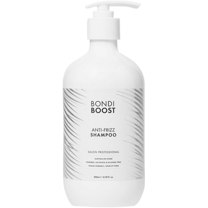 Anti Frizz Shampoo