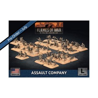 Assault Company