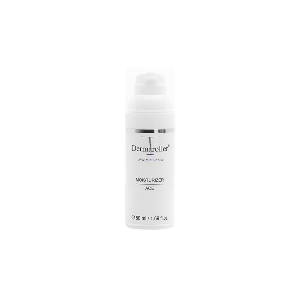 Dermaroller Moisturizer Créme visage