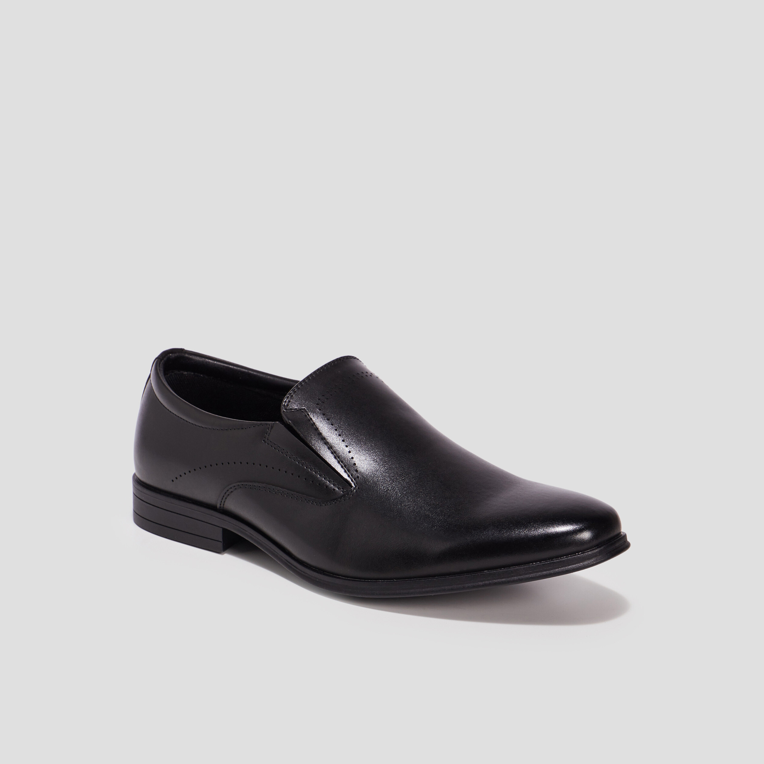 Loafers noir homme | La Halle