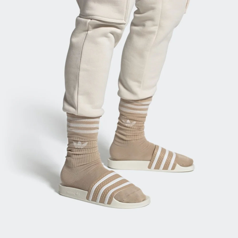 adidas Adilette GY2102 / braun