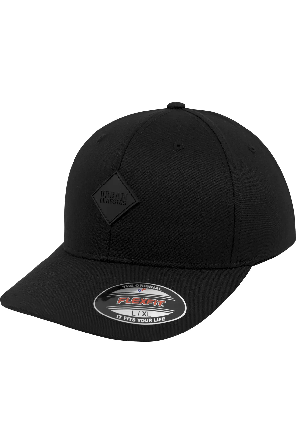 Urban Classics  Cap - Schwarz