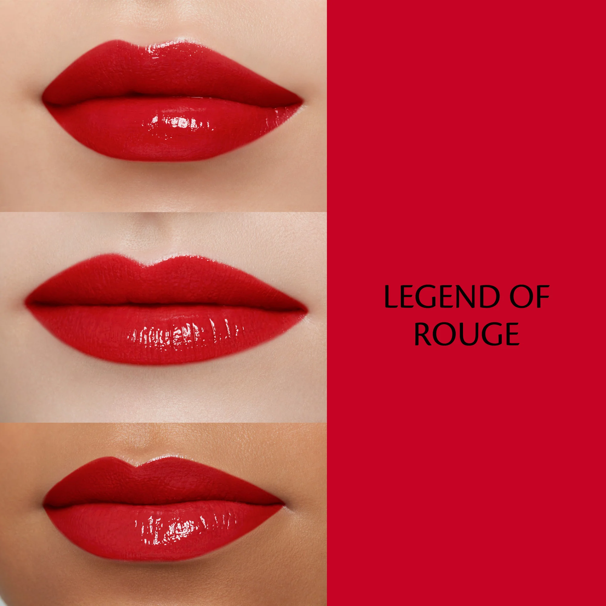 Krémový rúž na pery Rouge Shine - Lesklý rúž, Rúž