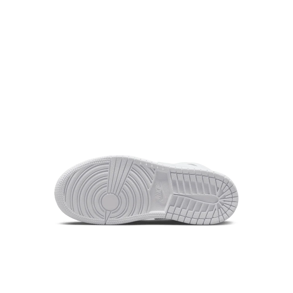NIKE JORDAN 1 Mid PS 640734-136 / weiss