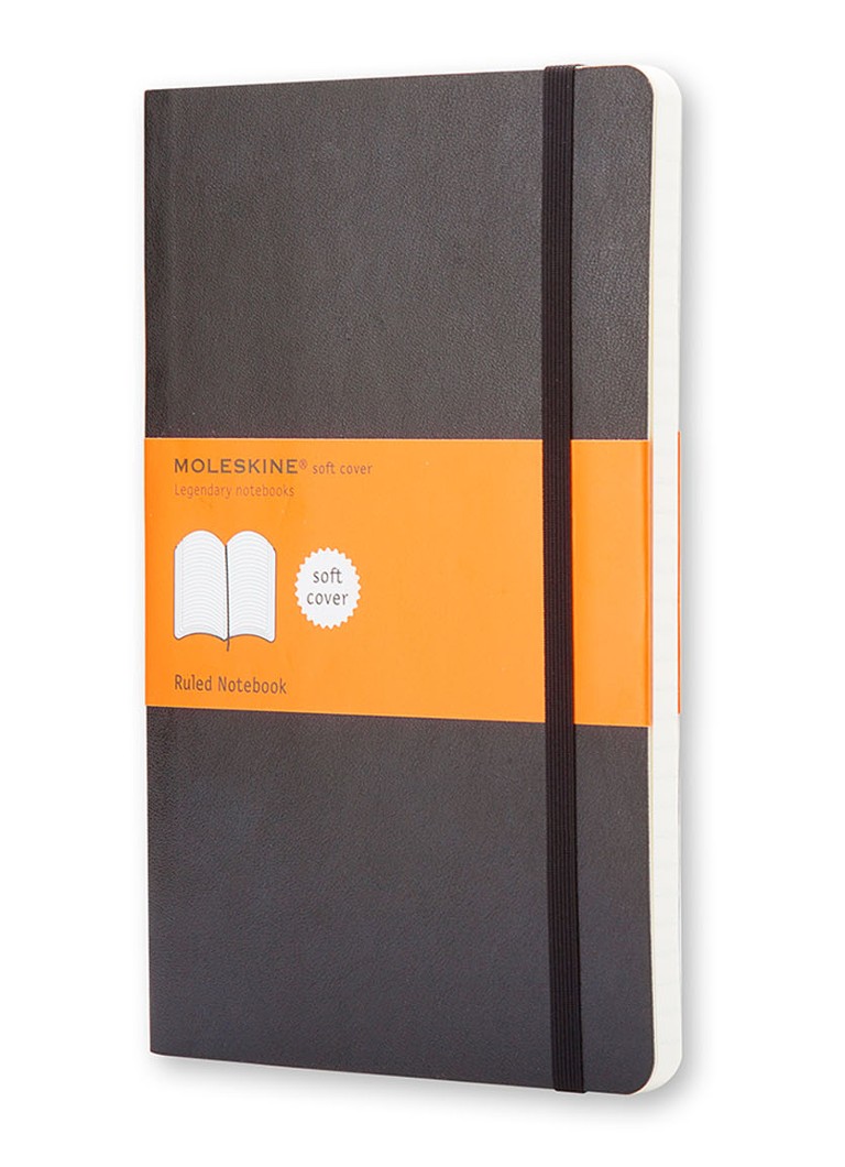 Caiet Moleskine, caiet de buzunar Moleskine Line