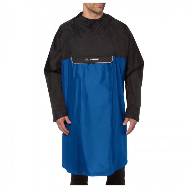 Vaude - Valero Poncho - Hardshelljacke