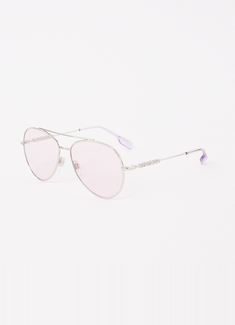 Burberry Aviator saulesbrilles BE3147