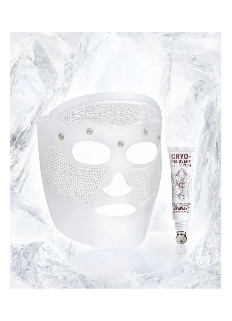 Siero contorno occhi crio-recuperante innovativo di Charlotte Tilbury - oogserum