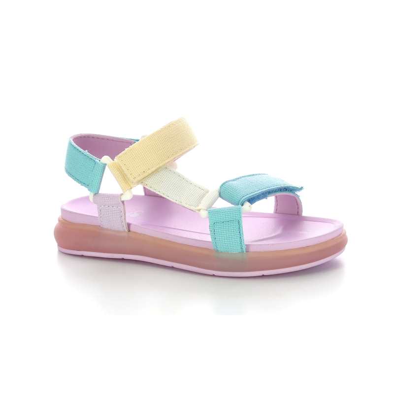 Sandales textile Lamis