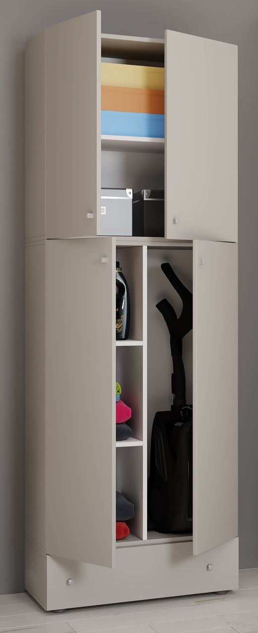 VCM Putzschrank 
