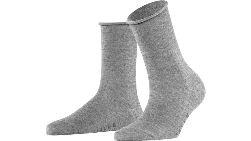 FALKE Damen Socken Active Breeze light greymel