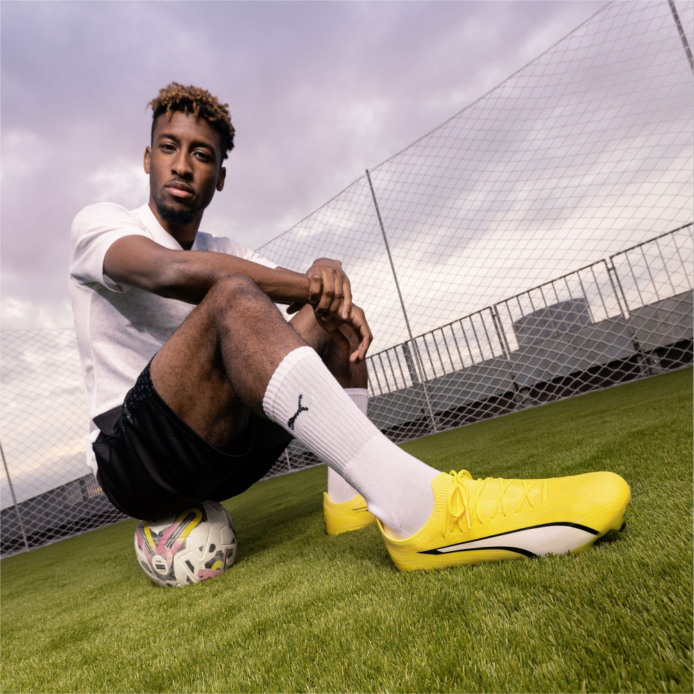 PUMA ULTRA ULTIMATE FG AG 107311_04 / gelb