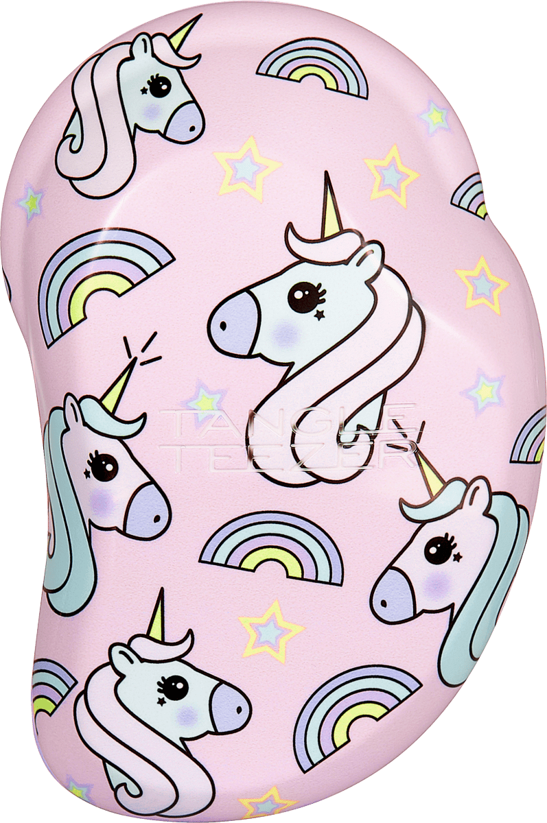 Entwirrbürste Kinder Multi Unicorn, 1 St