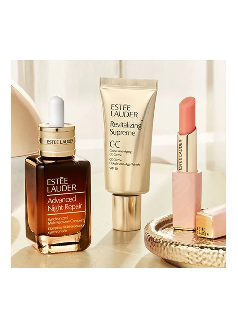 Crema condizionante CC Supreme di Estée Lauder con SPF 10