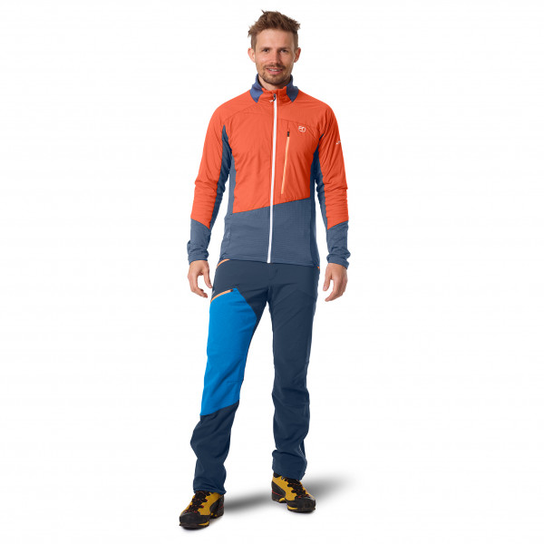 Ortovox - Westalpen Swisswool Hybrid Jacket