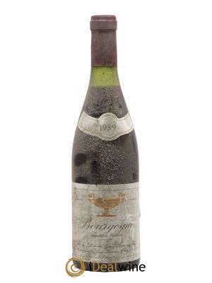 Bourgogne Gros Frère & Soeur  1989 - Lot de 1 Bouteille