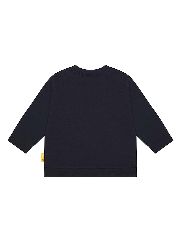 Steiff Sweatshirt in Schwarz günstig kaufen 74