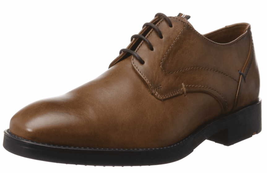 LLOYD Business Schuhe braun