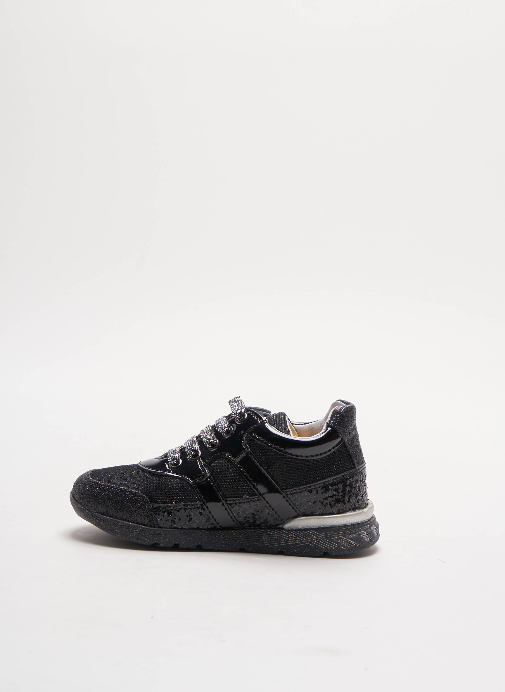 Falcotto Baskets Fille couleur noir