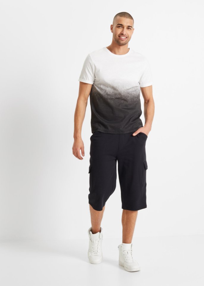 T-Shirt, Slim Fit