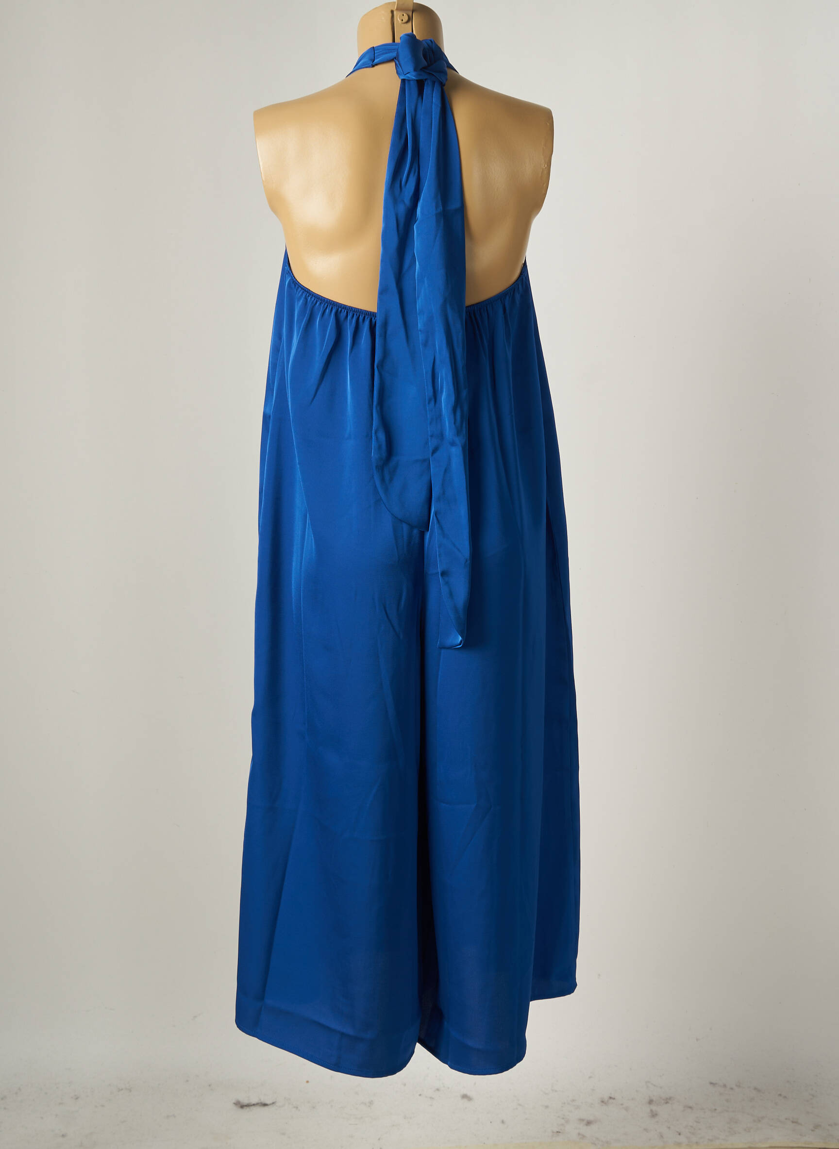 144894 Combinaisons 1 Femme couleur bleu