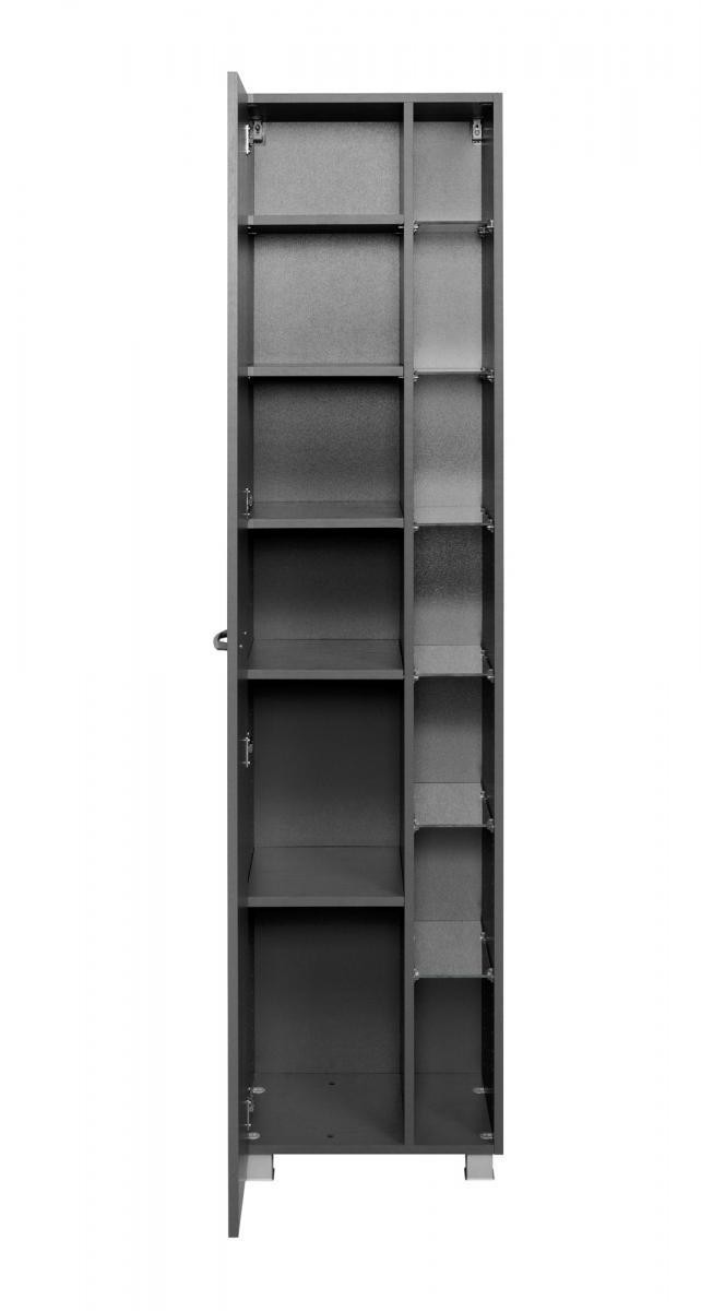 Held Möbel Held Portofino Seitenschrank 45 graphitgrau