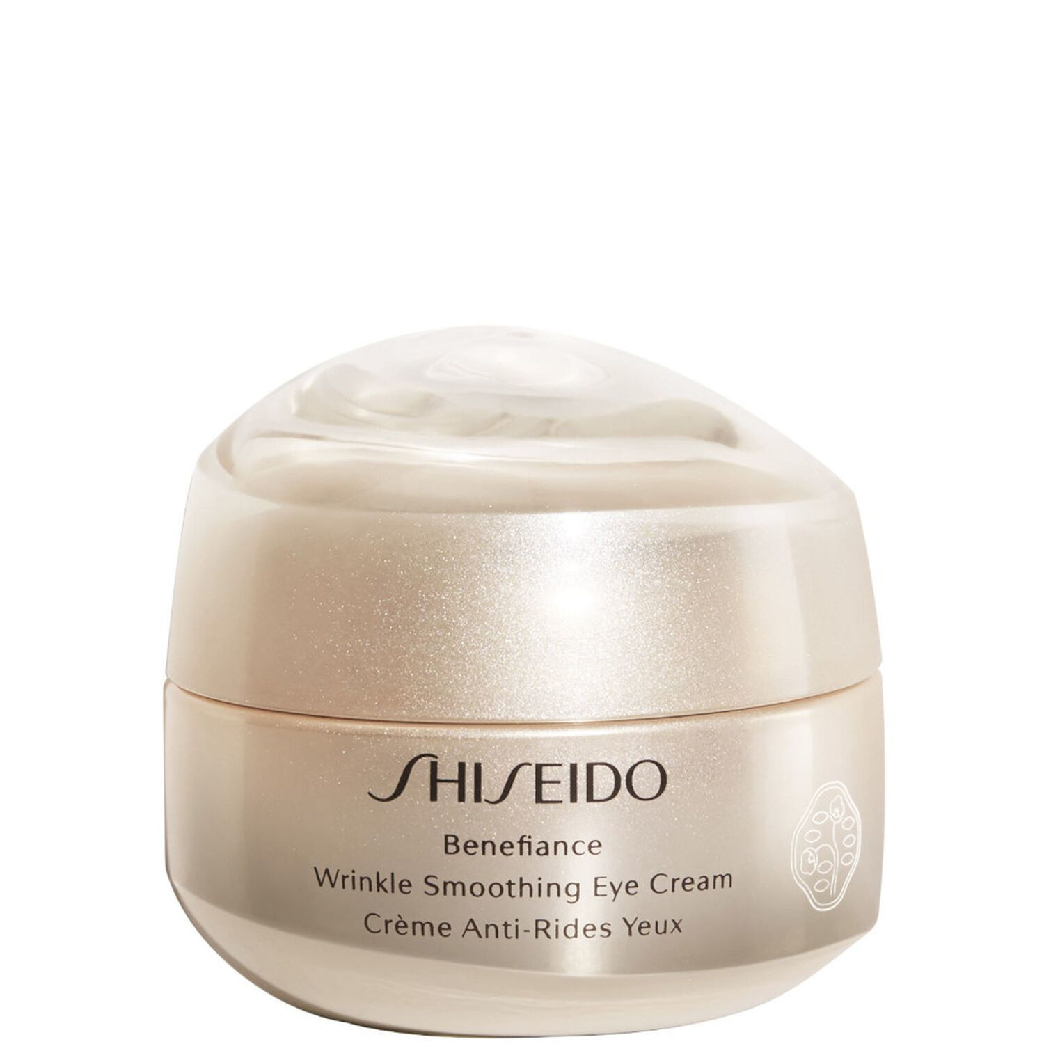 Shiseido Benefiance Crème Anti-Rides Yeux 15 ml