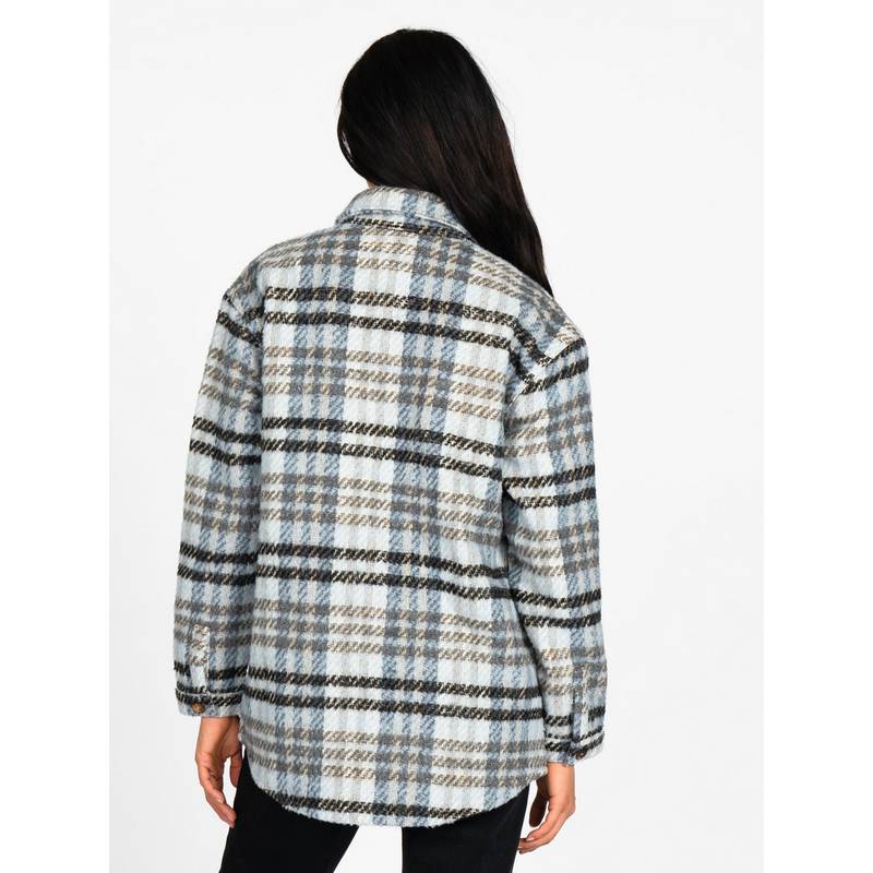 RUSTY NICOLA OVERSHIRT JACKET Jacke Damen