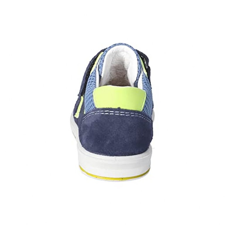 RICOSTA Stiefel Jungen blau