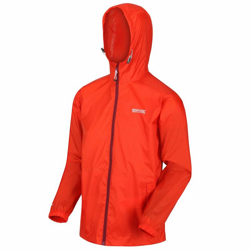 Regatta Pack-It III Regenjacke Herren