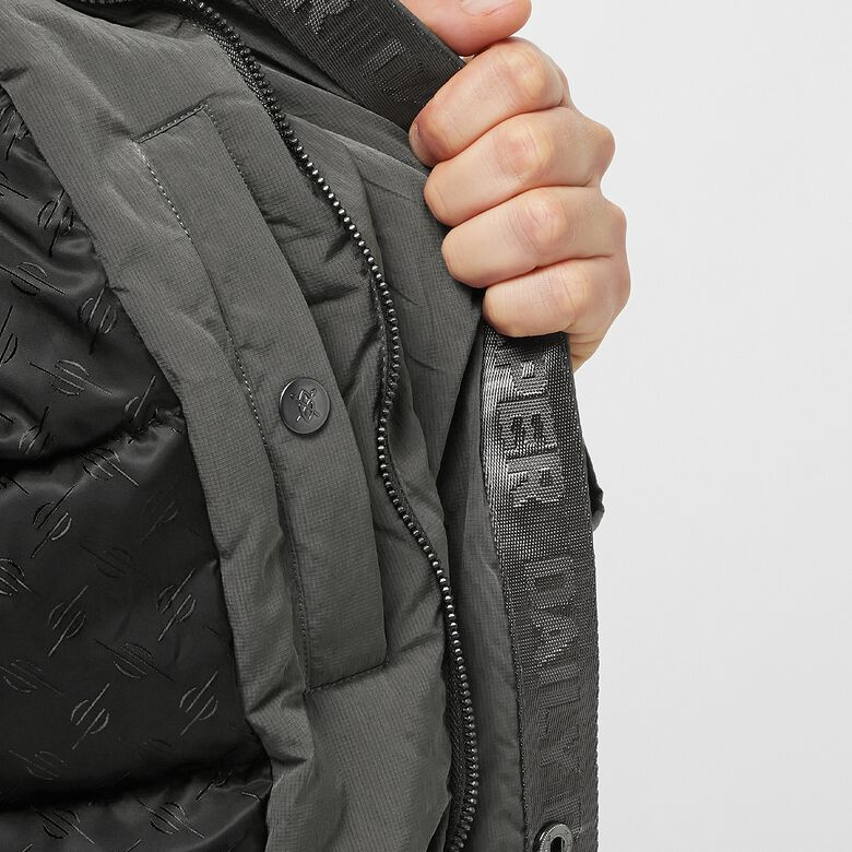 Daily Paper Joel Jacket ash grey