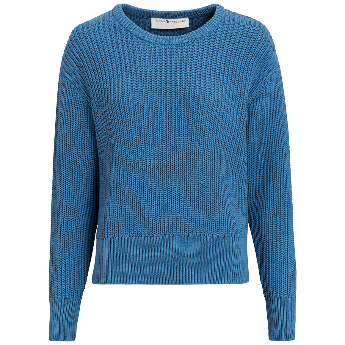 Damen Strickpullover aus Bio-Baumwolle