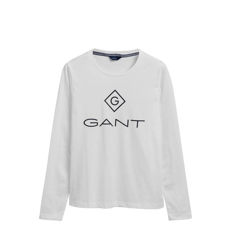 GANT Longsleeve Langarmshirt Damen